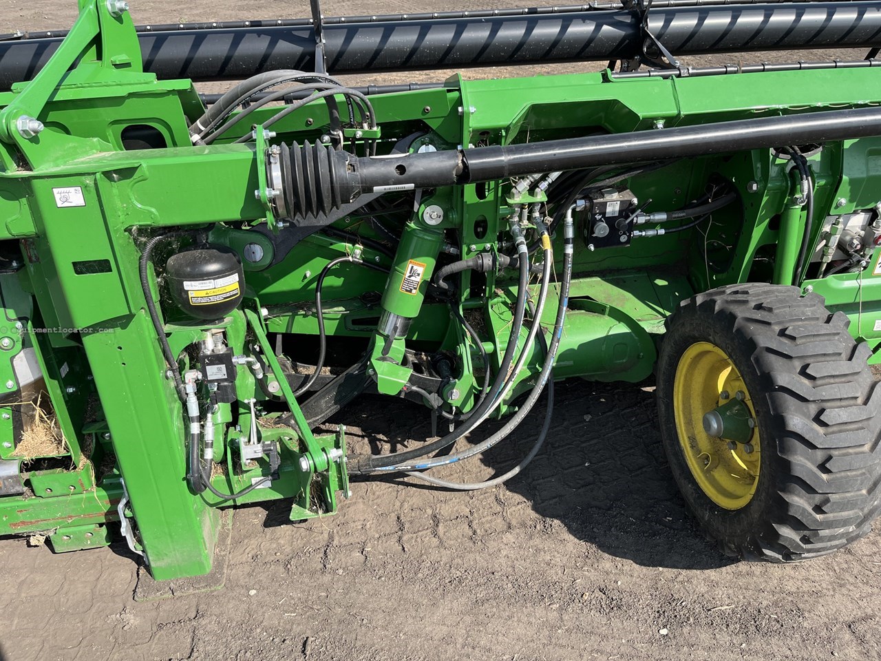 2023 John Deere HD50R Image 10