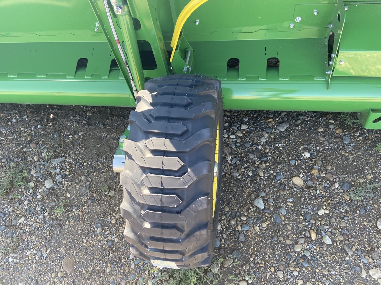 2023 John Deere HD50R Image 10