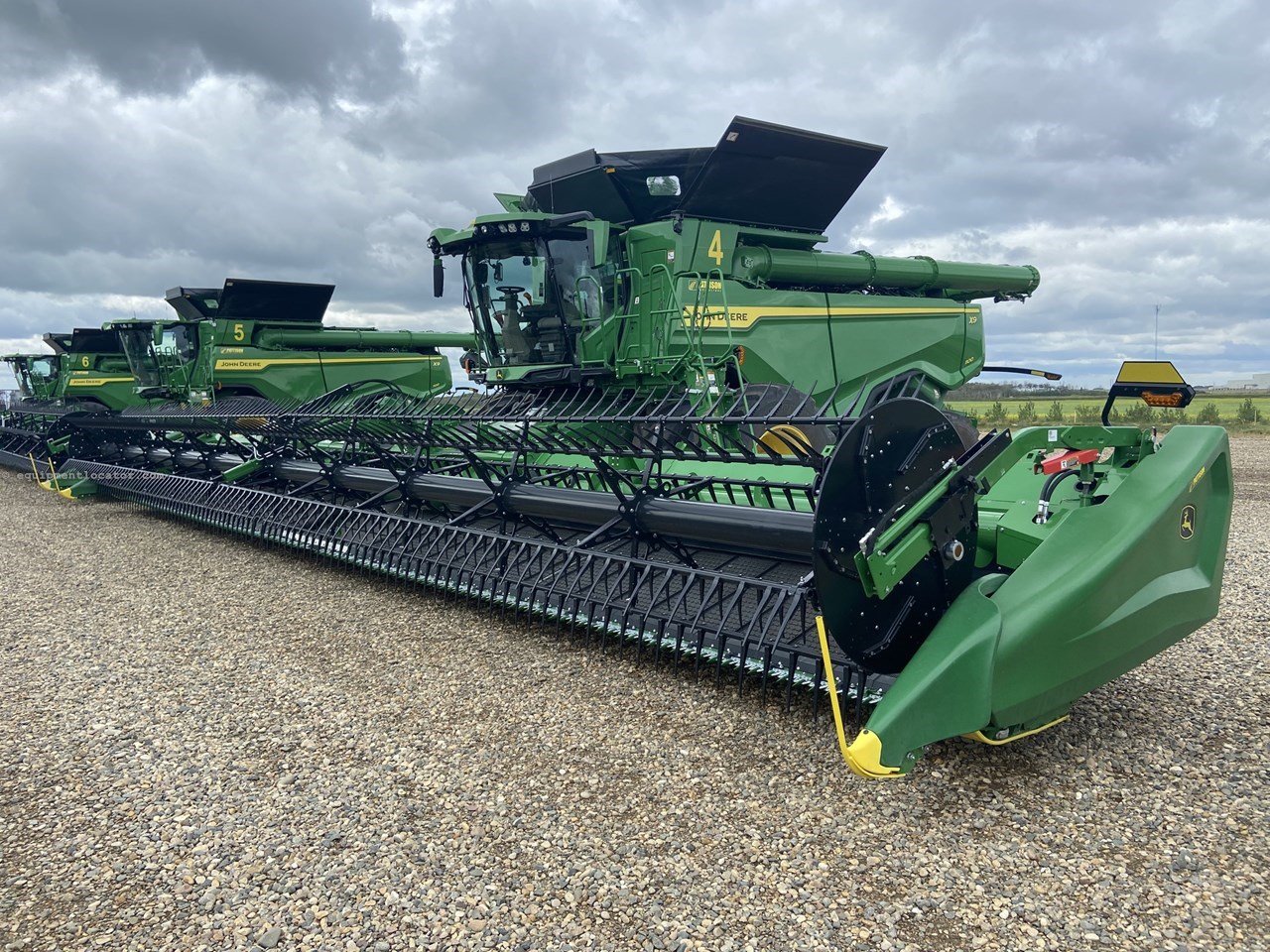 2023 John Deere HD50R Image 10