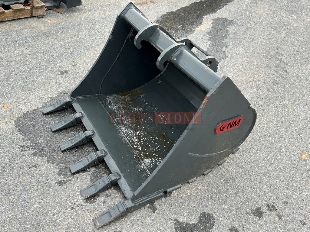 Other 36 In Heavy Duty Excavator Tooth Bucket (5HD36) Image 4