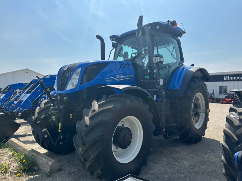 2024 New Holland T7.260 Image 2