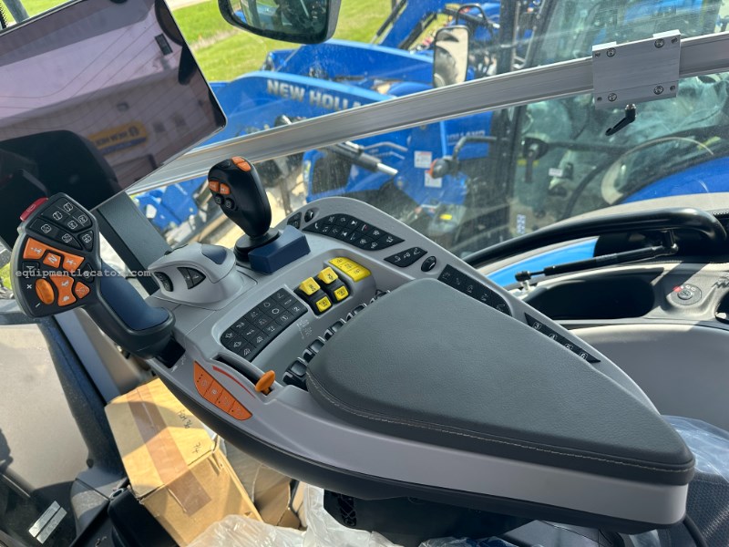 2024 New Holland T7.260 Image 12