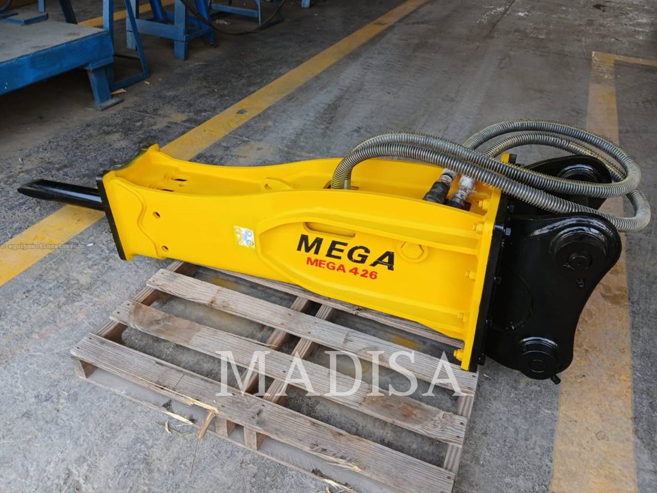 Mega Corp MEGA-426 Image 4