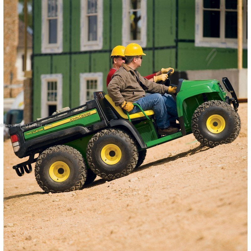 2026 John Deere TH Image 4