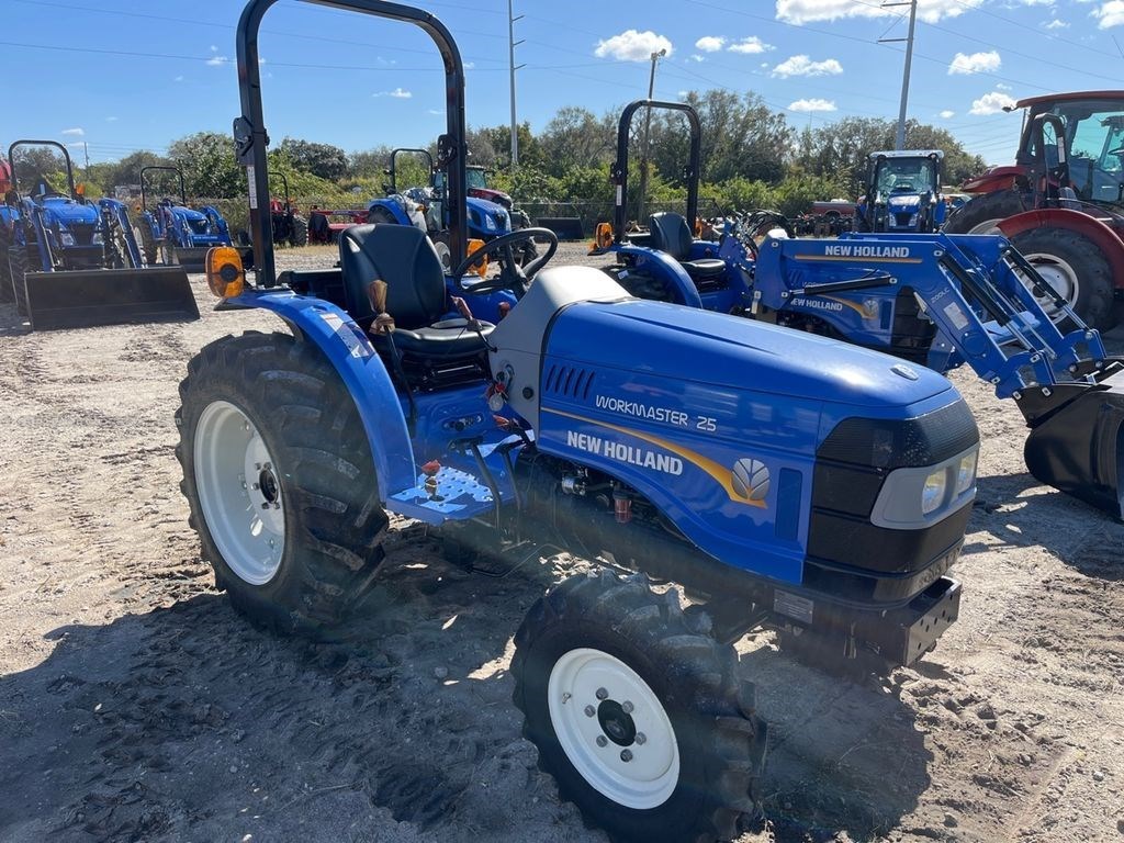 2022 New Holland WM25 Image 2