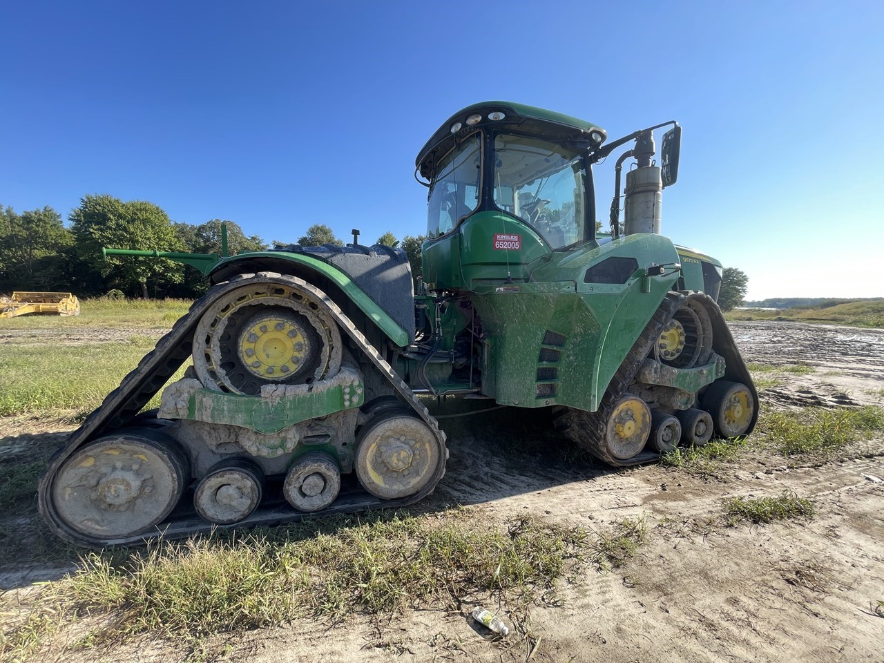 2019 John Deere 9570RX Image 10