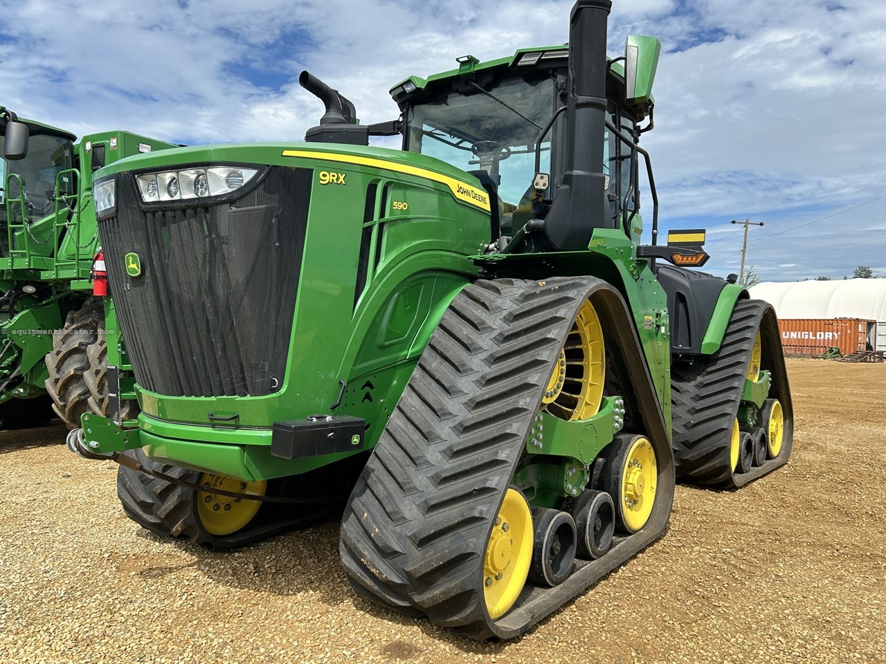 2023 John Deere 9RX 590 Image 2