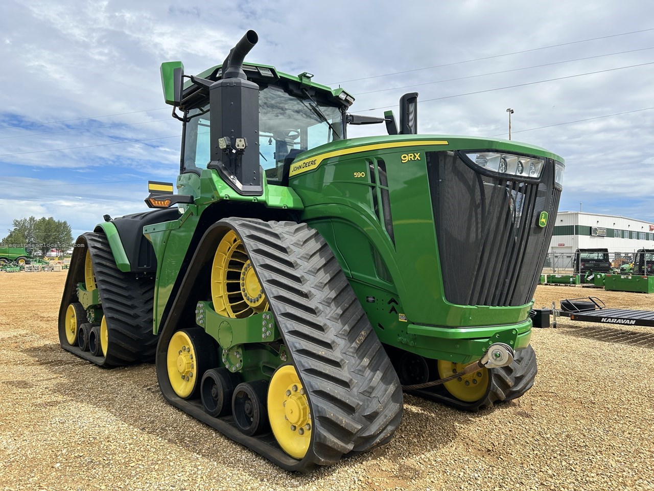 2023 John Deere 9RX 590 Image 3