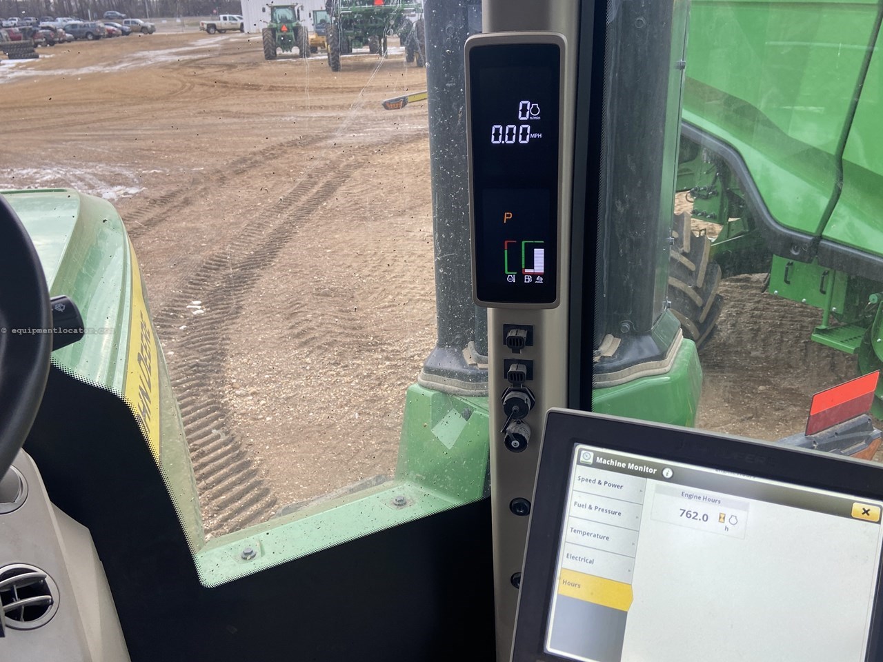 2023 John Deere 9RX 590 Image 11