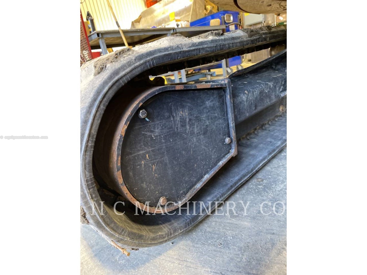 2017 Caterpillar 305.5 CRCB Image 6