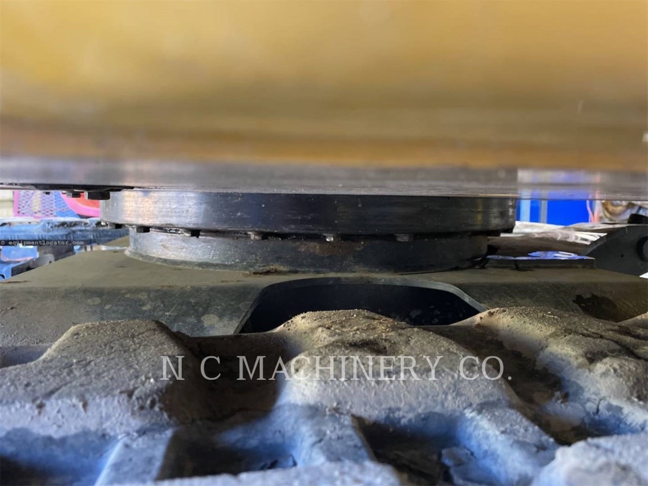 2017 Caterpillar 305.5 CRCB Image 19