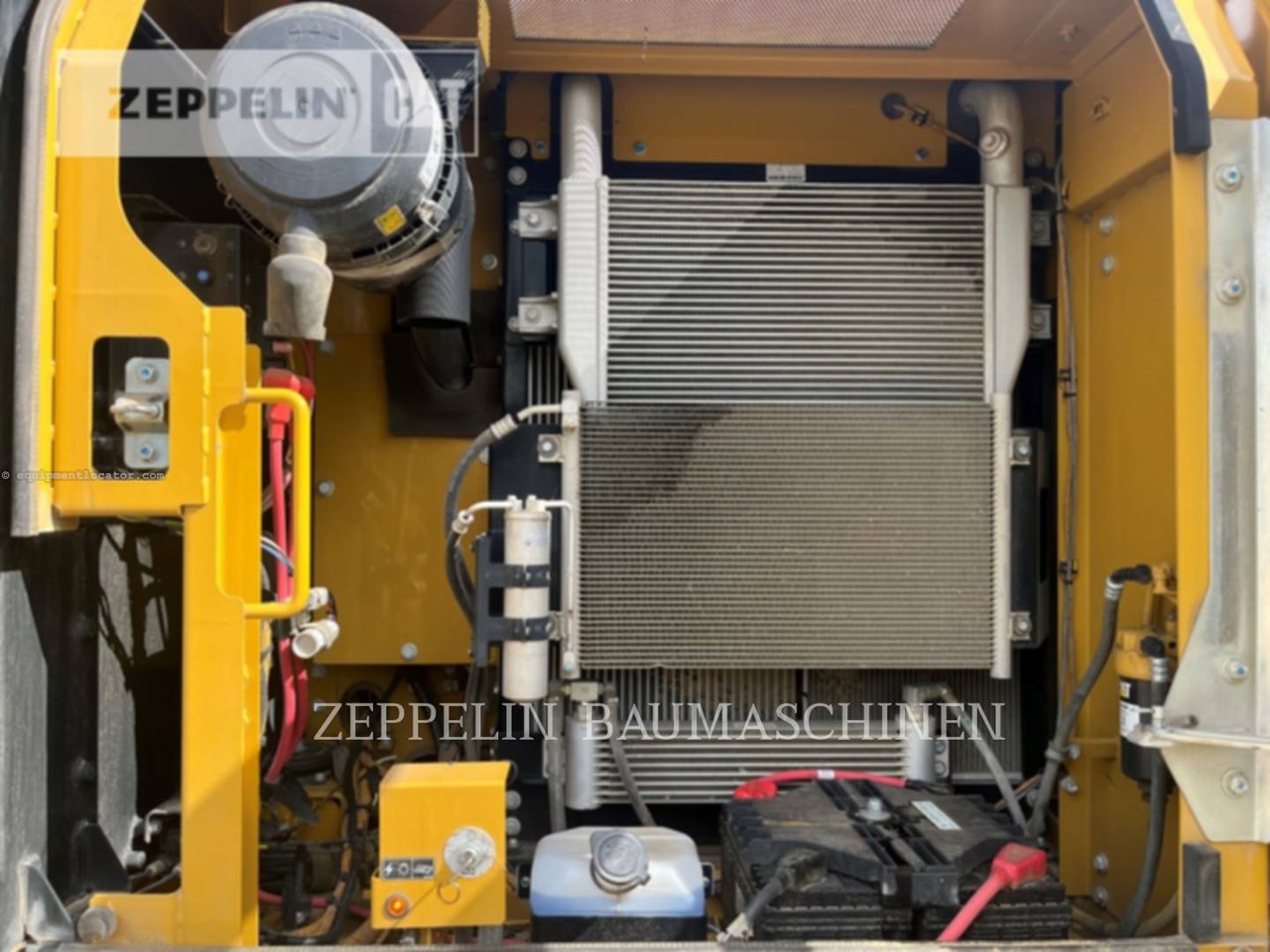 2019 Caterpillar 316FL Image 15