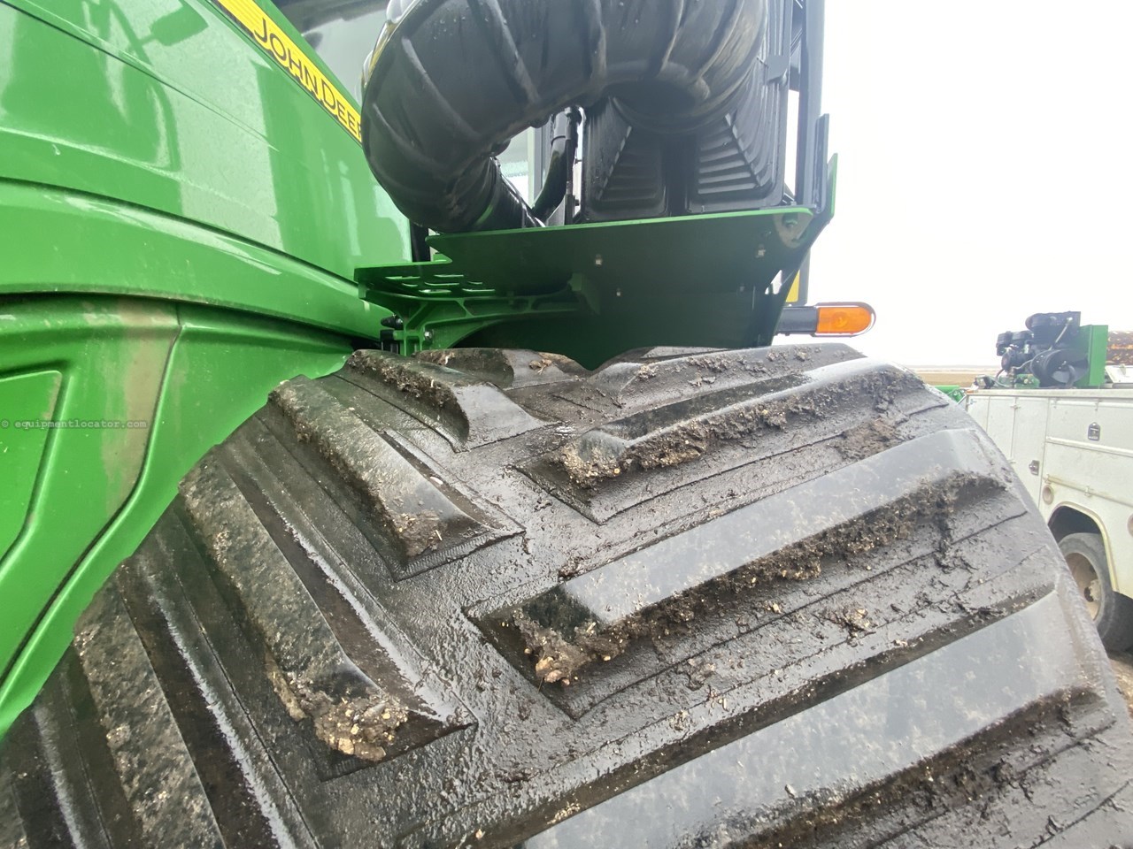 2020 John Deere 9620RX Image 10