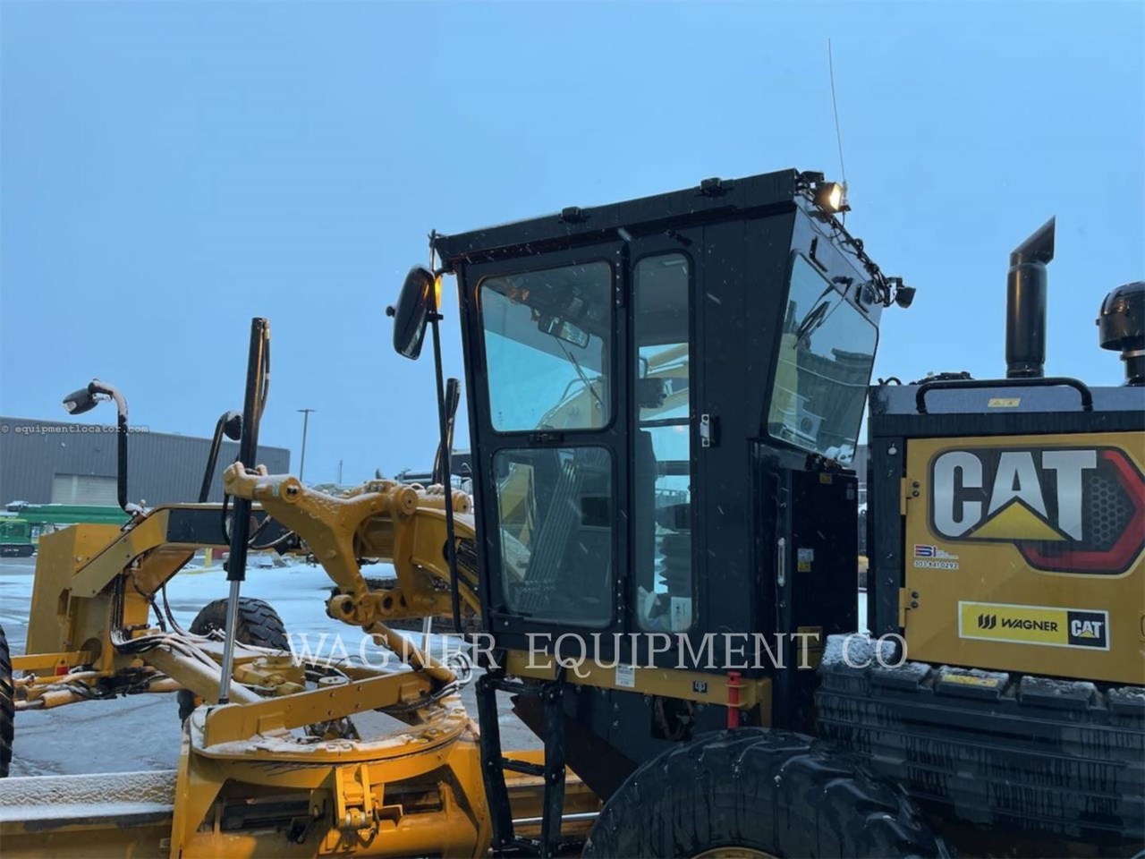 2023 Caterpillar 140 LVR Image 10