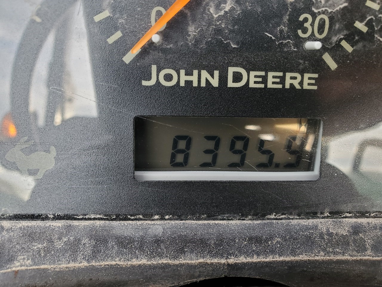 2008 John Deere 5625 Image 10