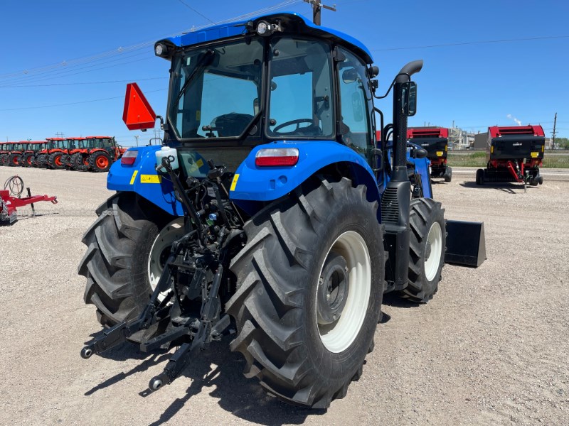 2024 New Holland Powerstar 90 Image 4