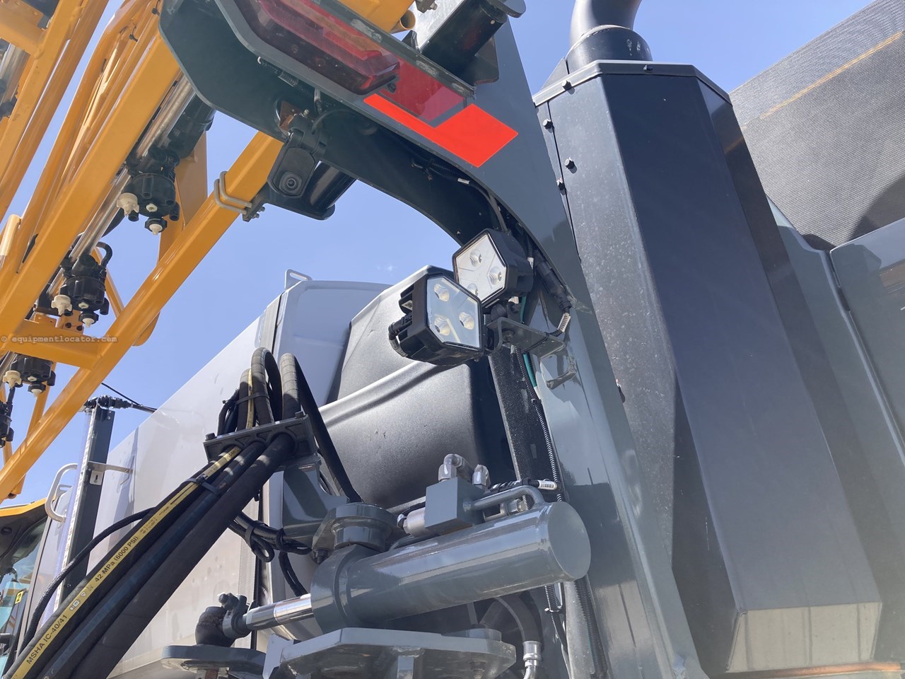 2024 Hagie STS20 Image 10