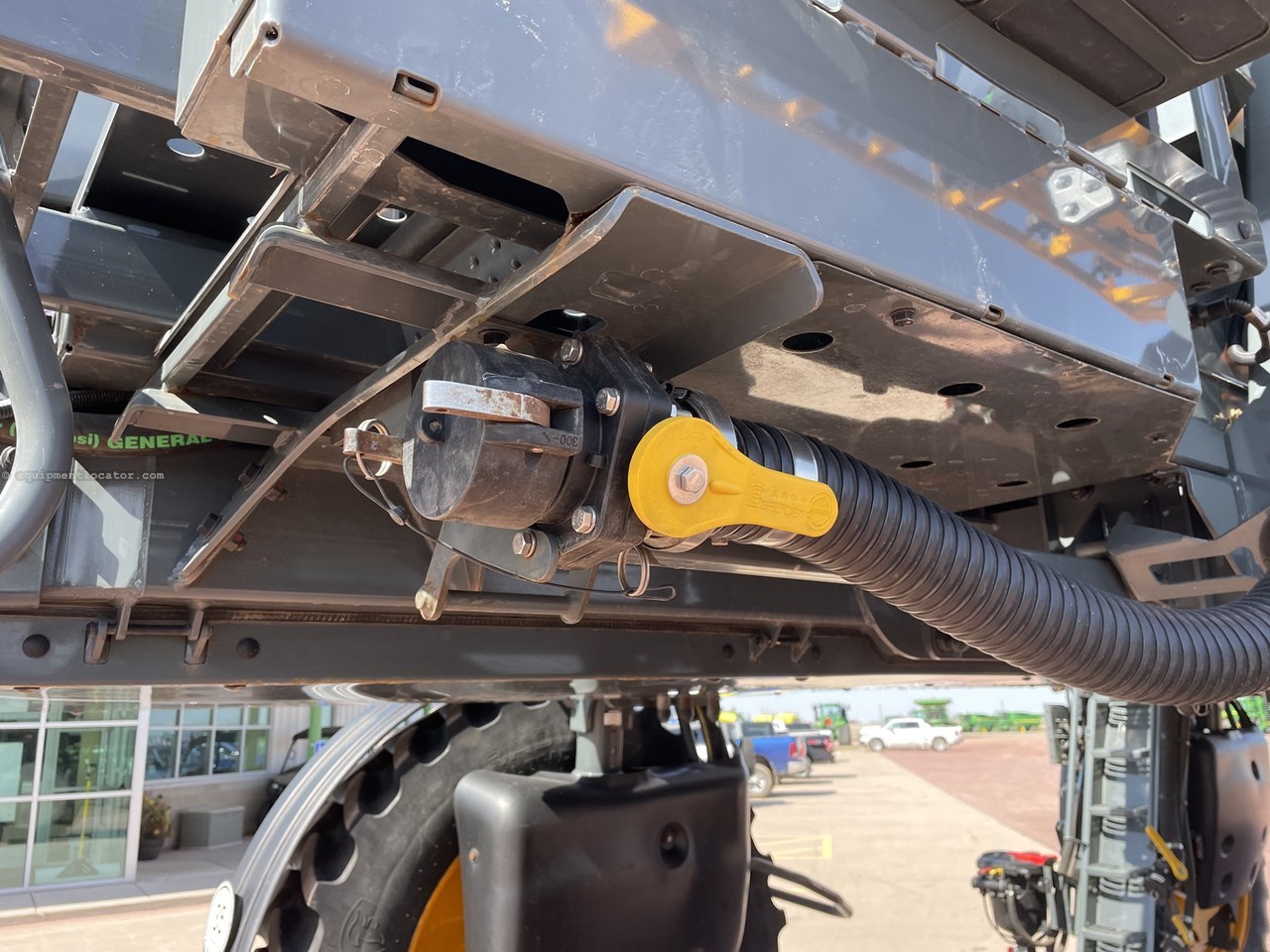 2024 Hagie STS20 Image 10