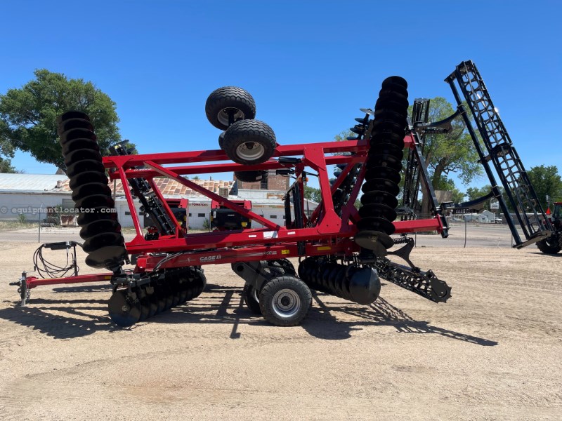 2023 Case IH True Tandem 345 Disk Harrow For Sale in Rocky Ford