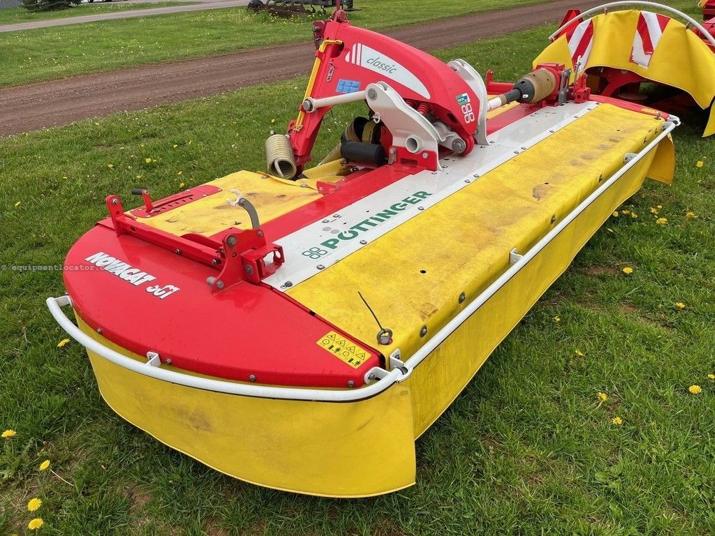 2019 Pottinger NOVACAT 301 Image 3