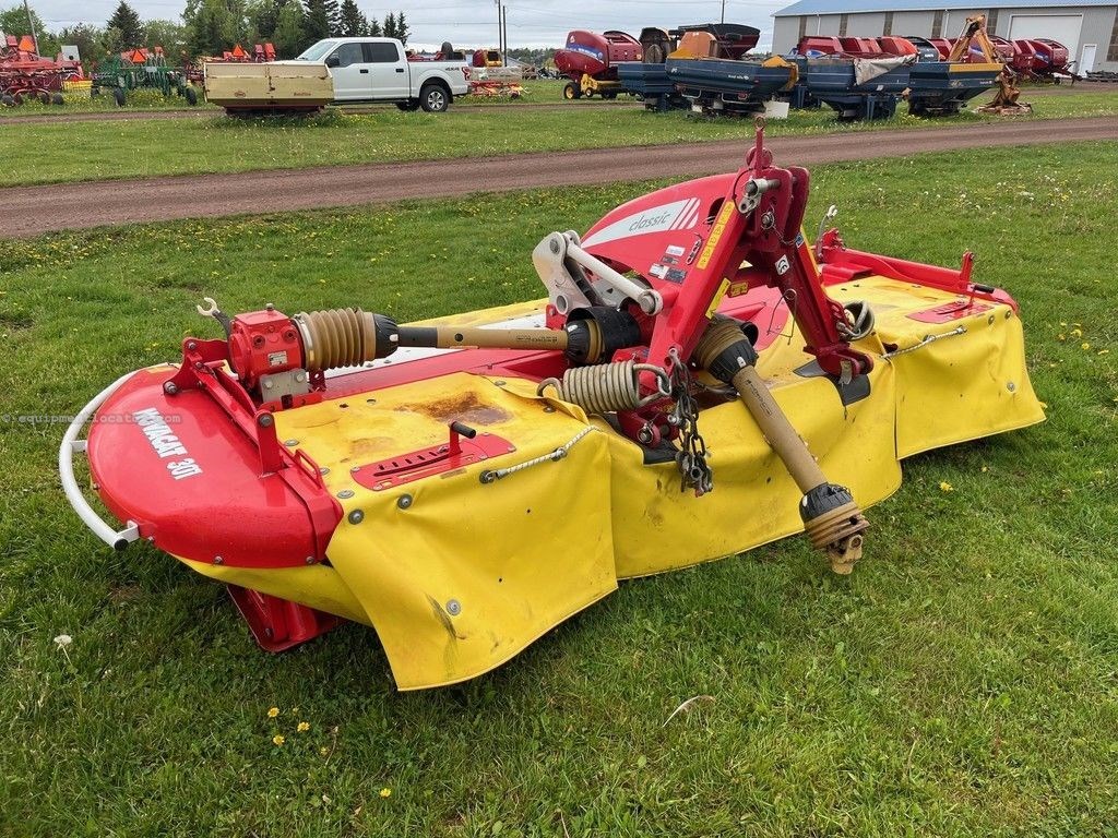 2019 Pottinger NOVACAT 301 Image 5