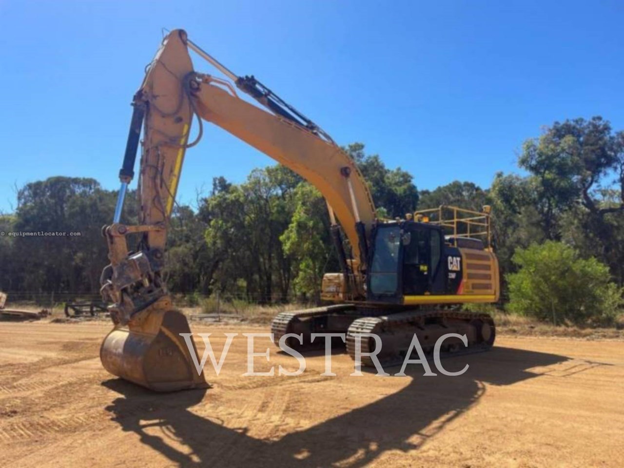 2017 Caterpillar 336FL Image 10