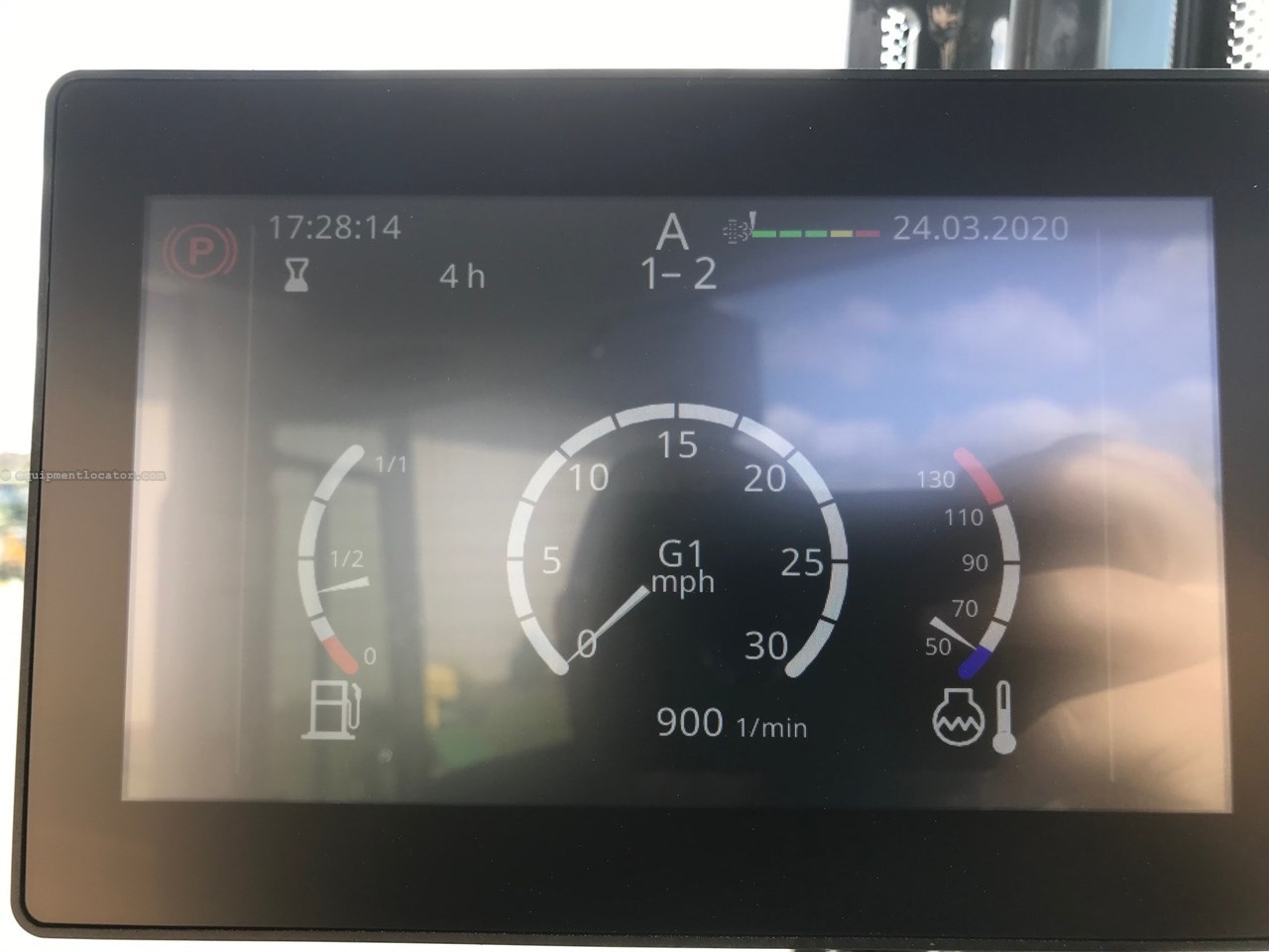 2026 John Deere 304 G Image 9