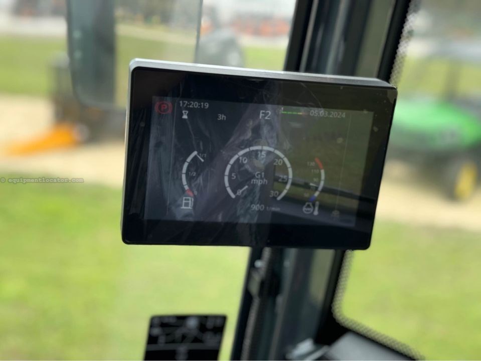 2026 John Deere 244 P Image 2