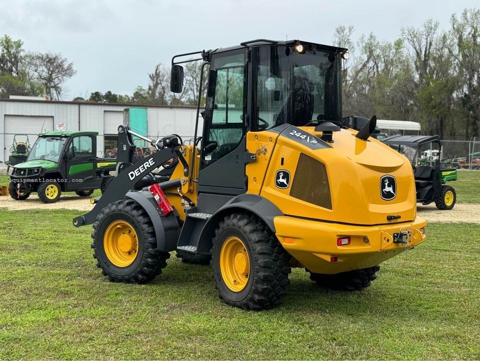 2026 John Deere 244 P Image 5