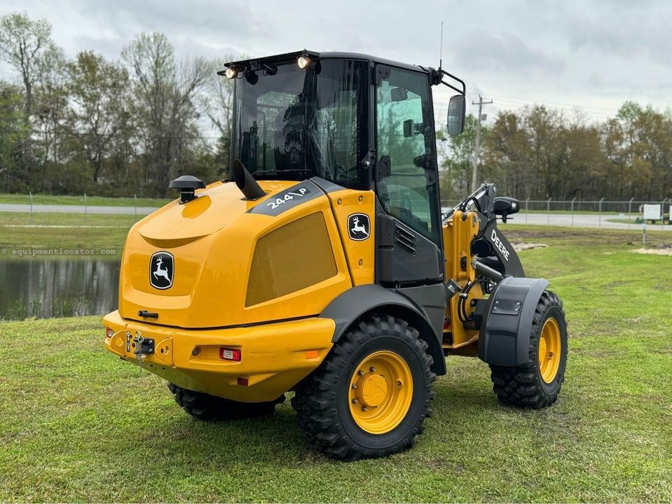 2026 John Deere 244 P Image 6