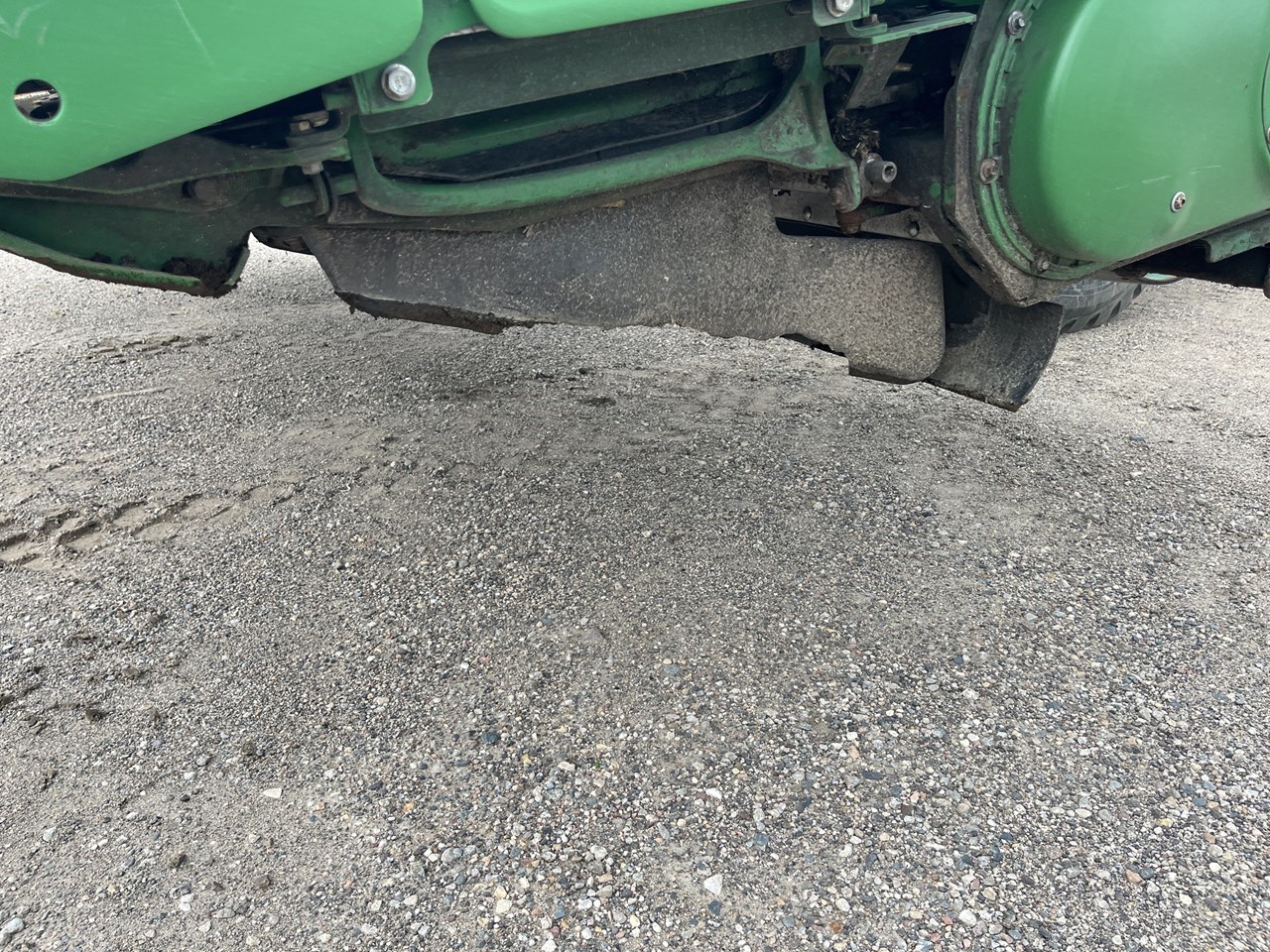 2013 John Deere 612C StalkMaster Image 5