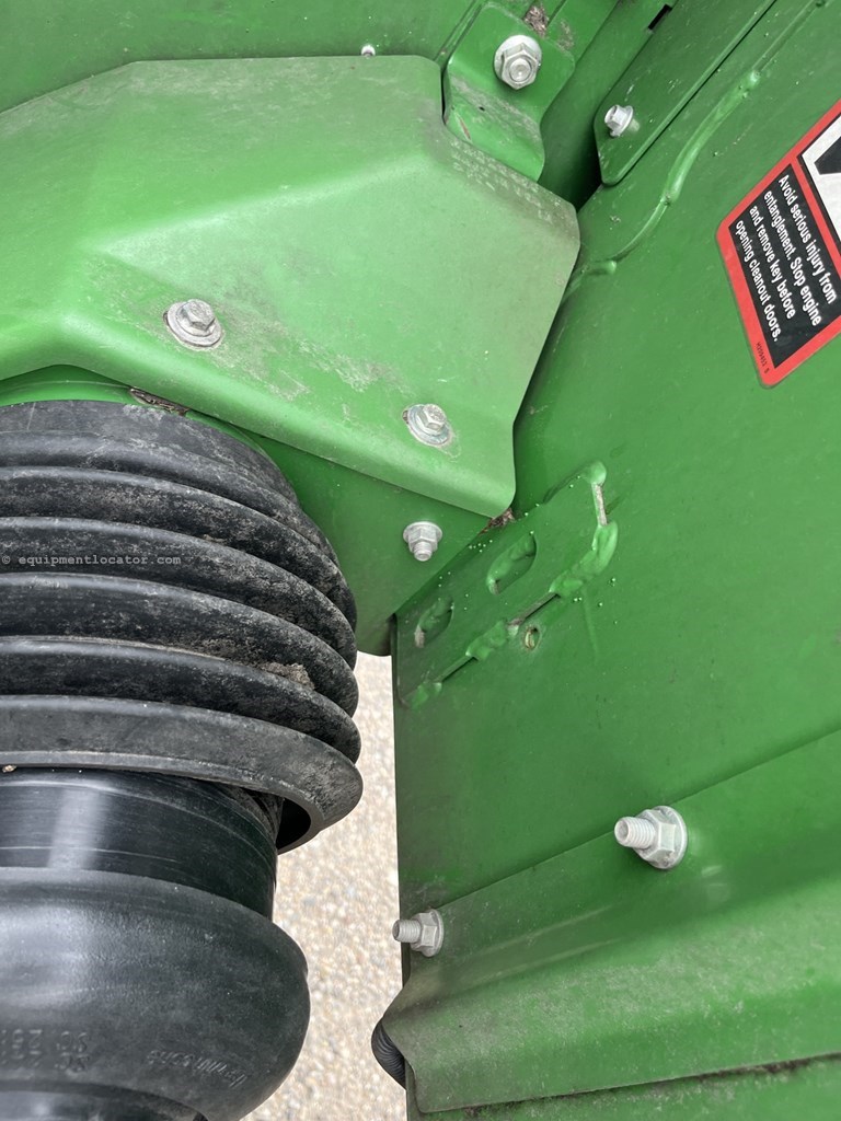 2013 John Deere 612C StalkMaster Image 7