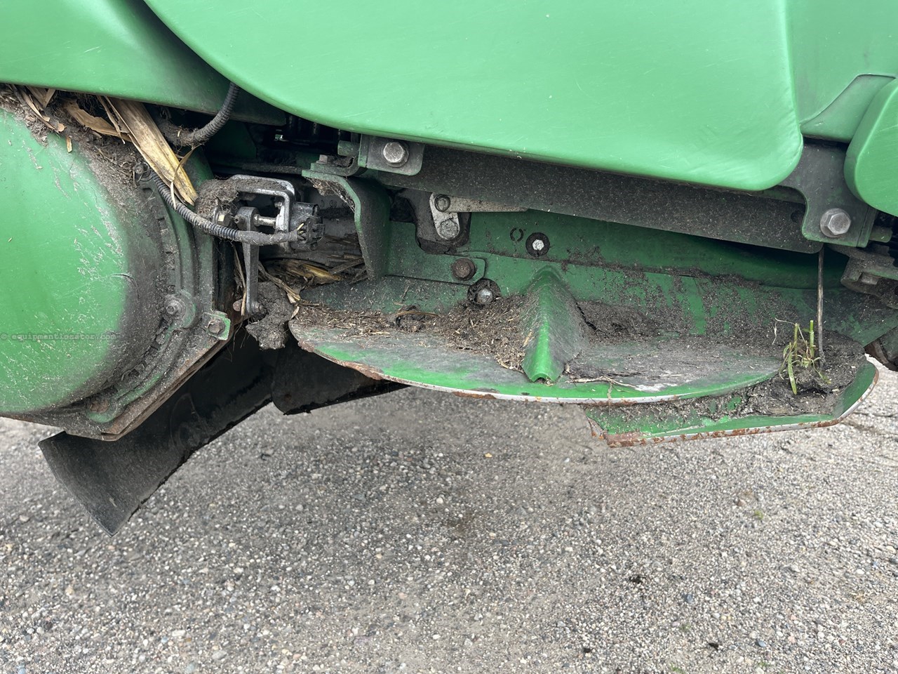 2013 John Deere 612C StalkMaster Image 14