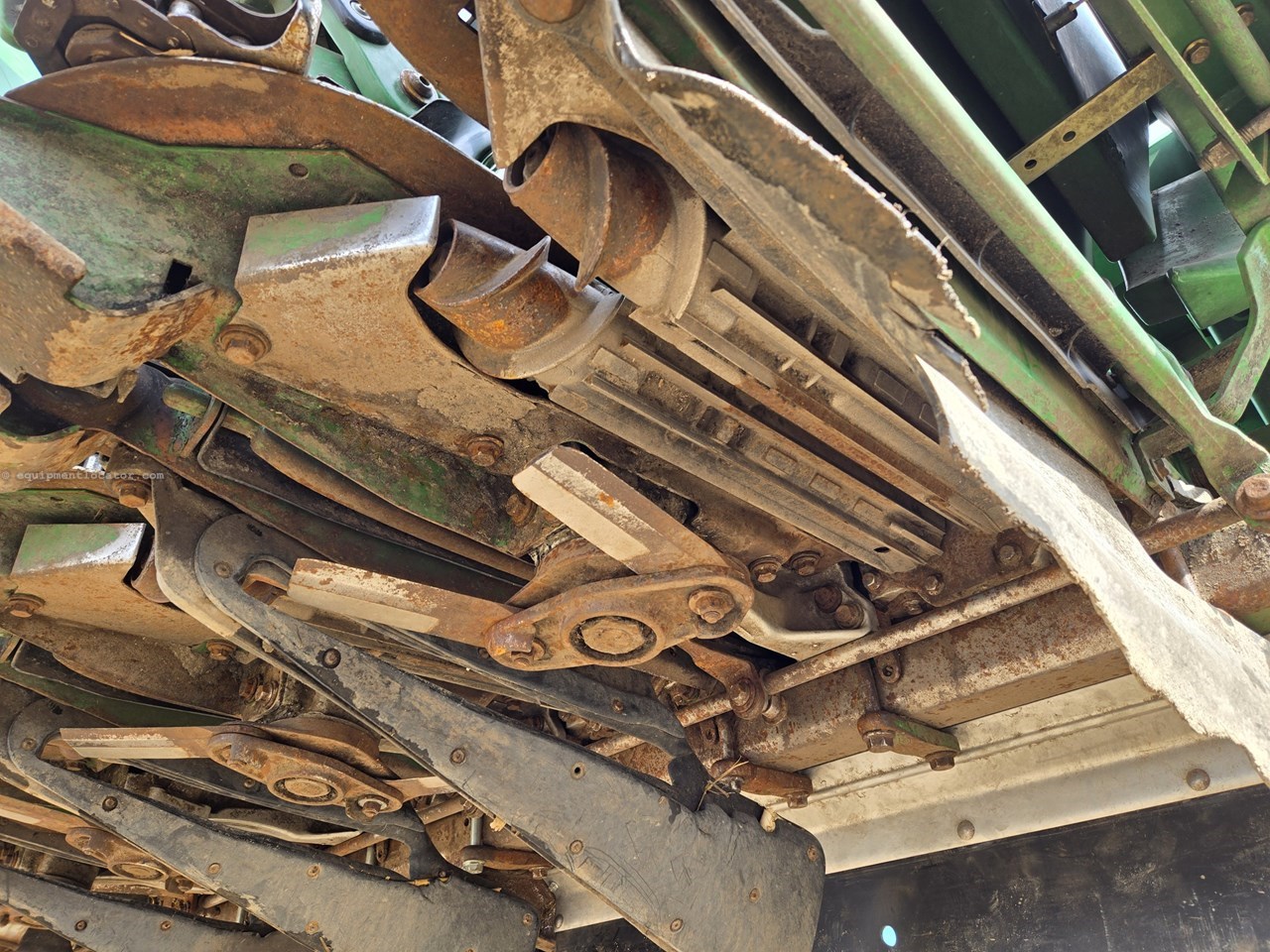 2013 John Deere 612C StalkMaster Image 18