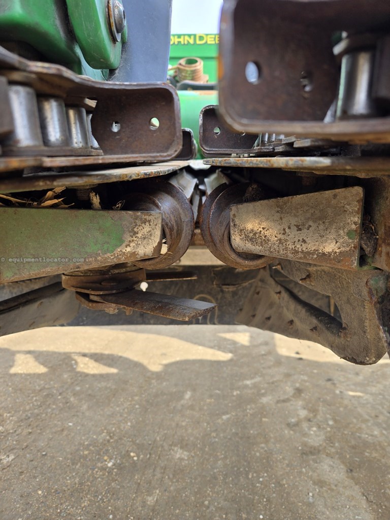 2013 John Deere 612C StalkMaster Image 25