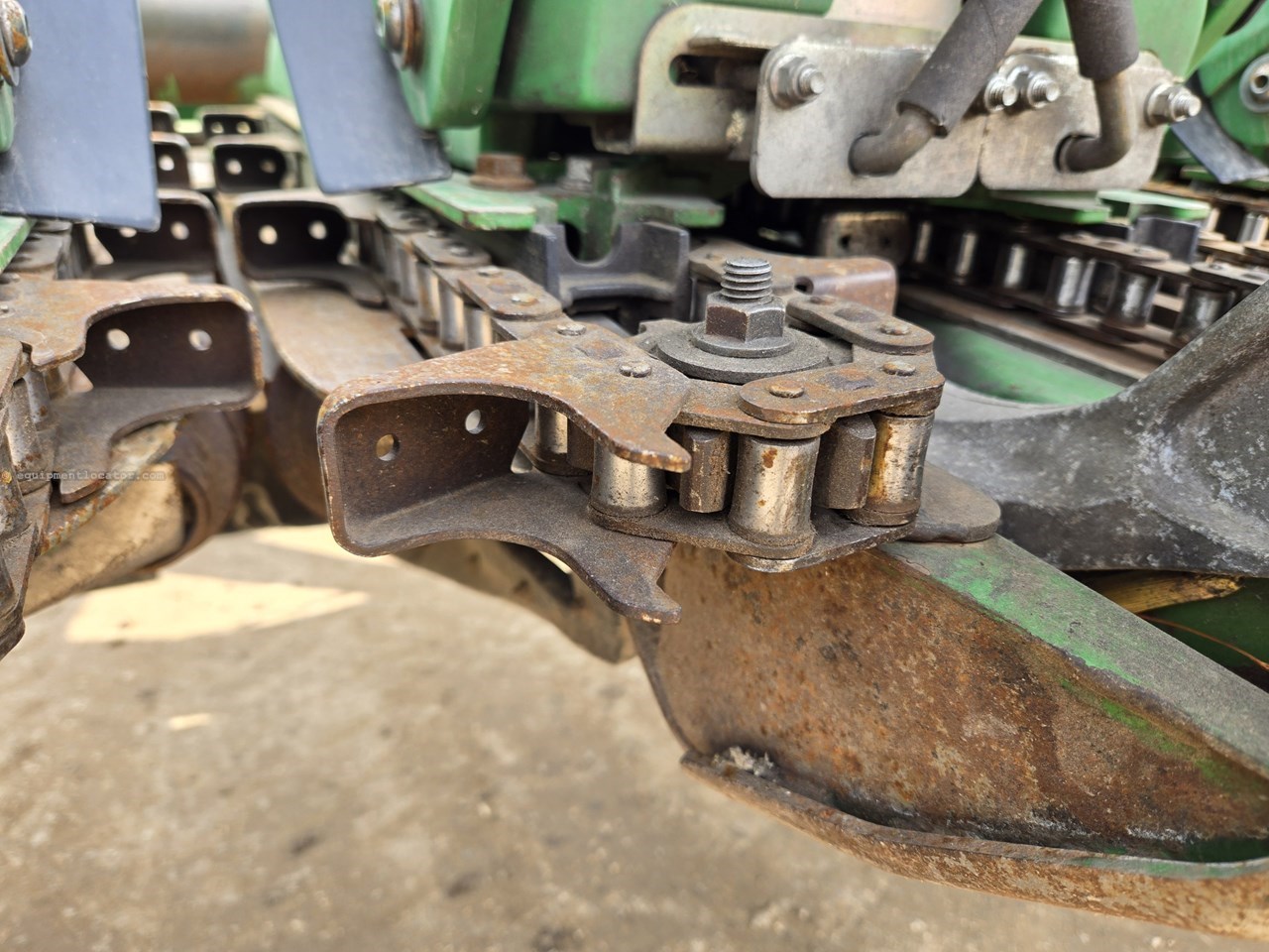 2013 John Deere 612C StalkMaster Image 28