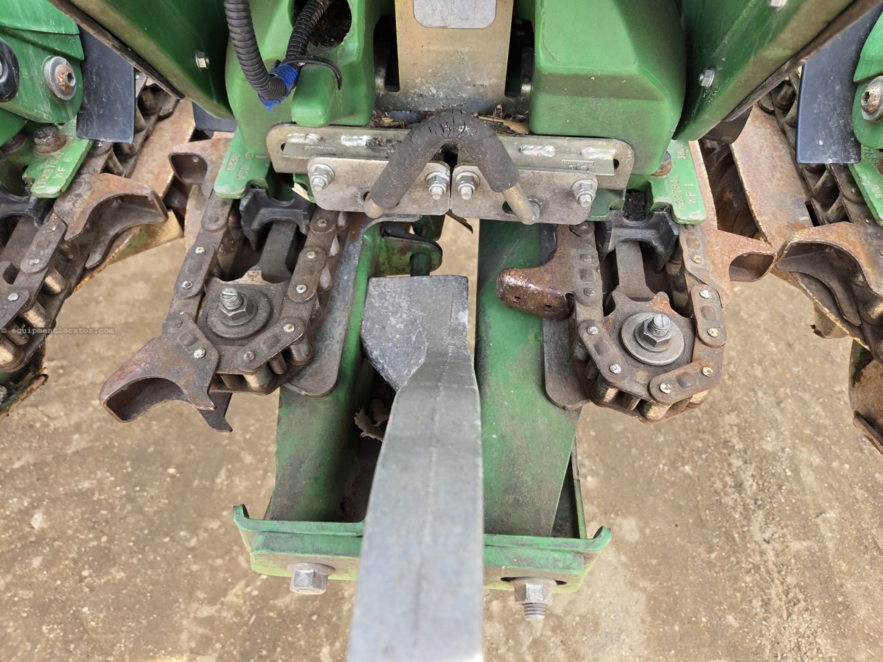 2013 John Deere 612C StalkMaster Image 30