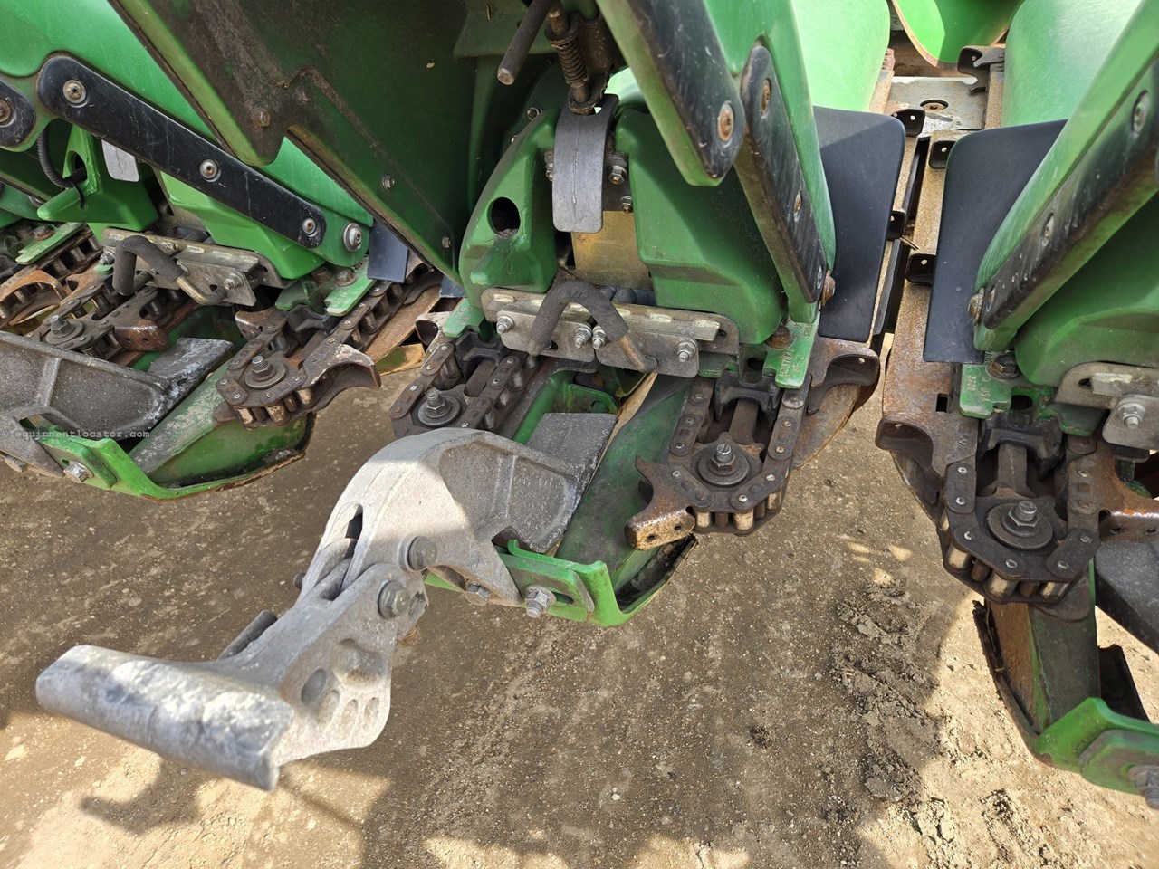 2013 John Deere 612C StalkMaster Image 31
