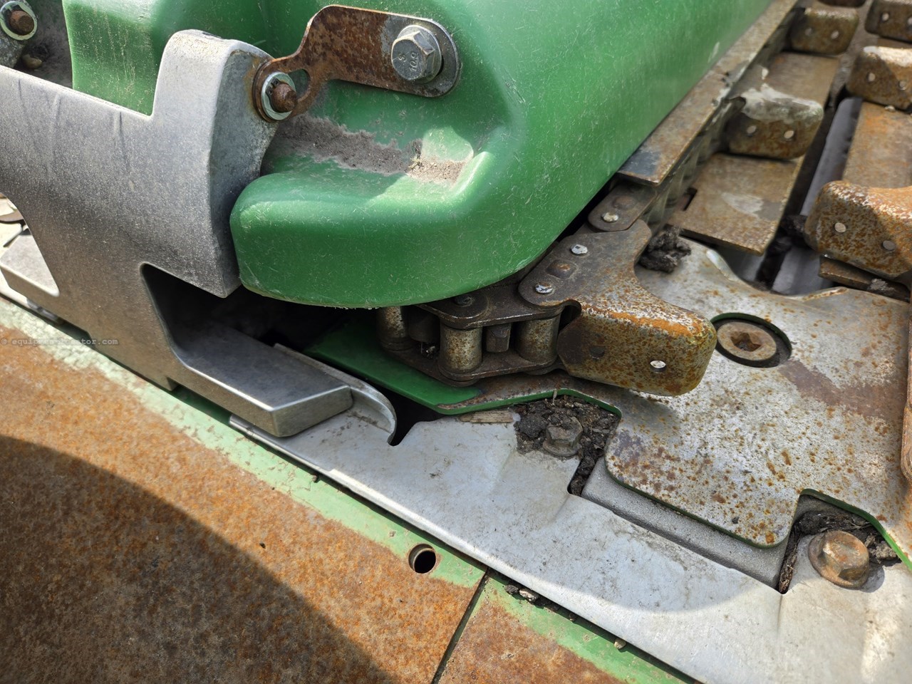 2013 John Deere 612C StalkMaster Image 40