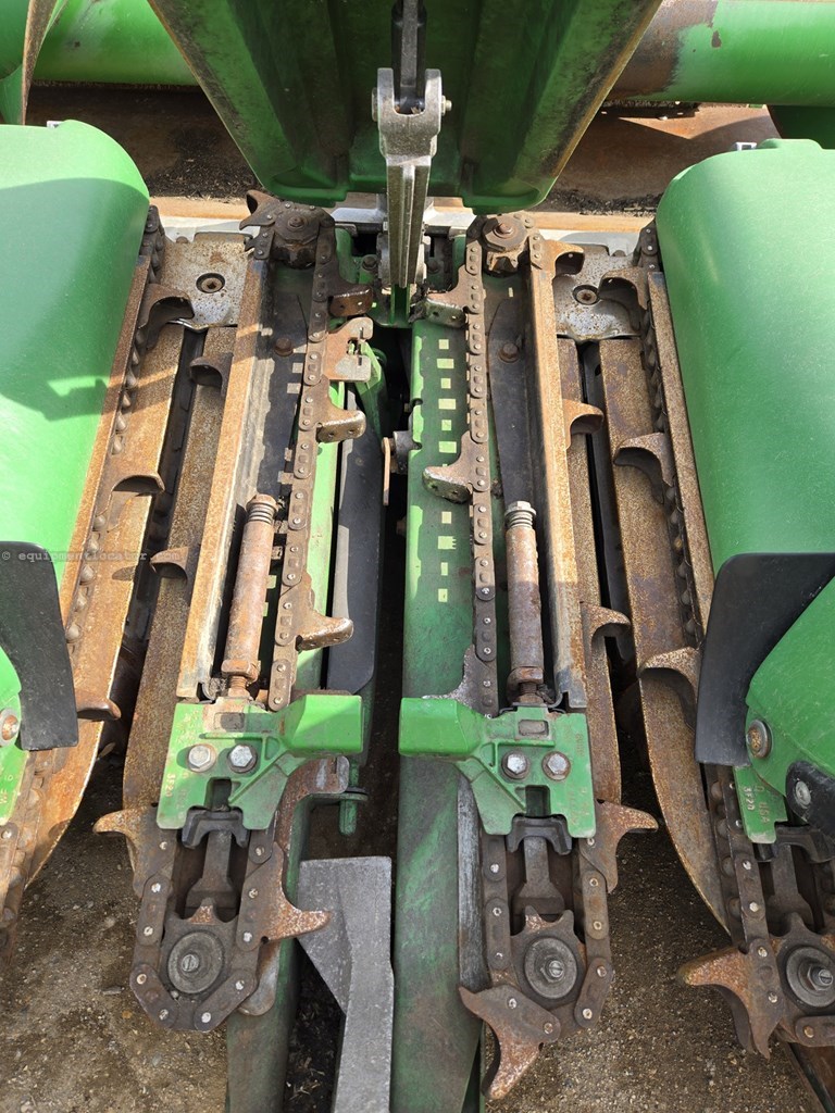 2013 John Deere 612C StalkMaster Image 42