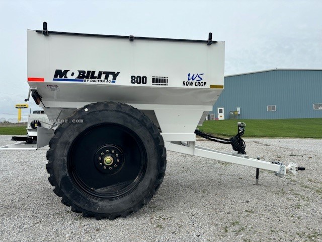 2023 Dalton 8000WS Image 2