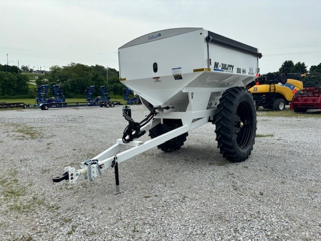 2023 Dalton 8000WS Image 4