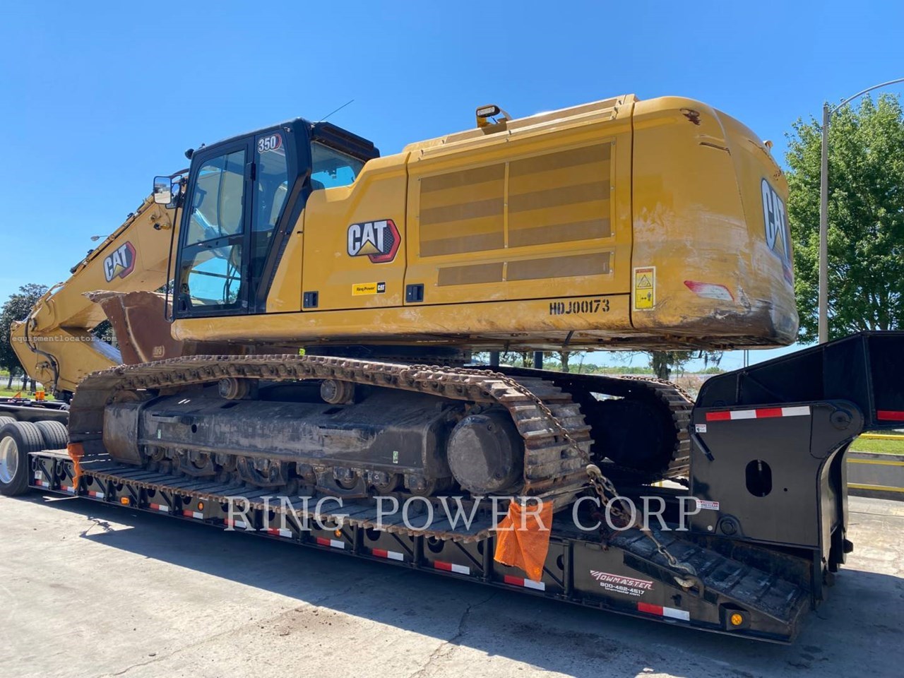 2023 Caterpillar 350-06 Image 3