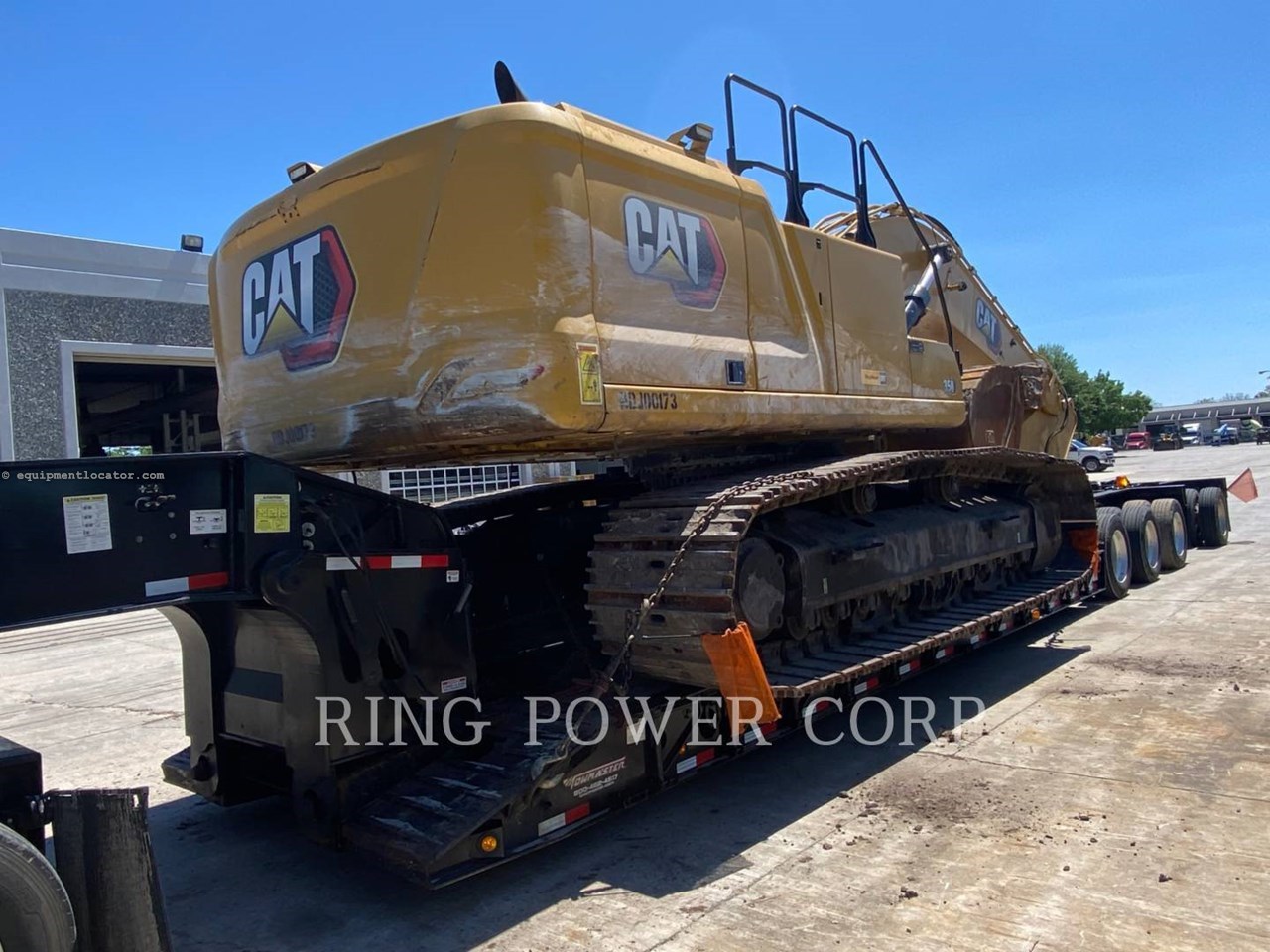 2023 Caterpillar 350-06 Image 4