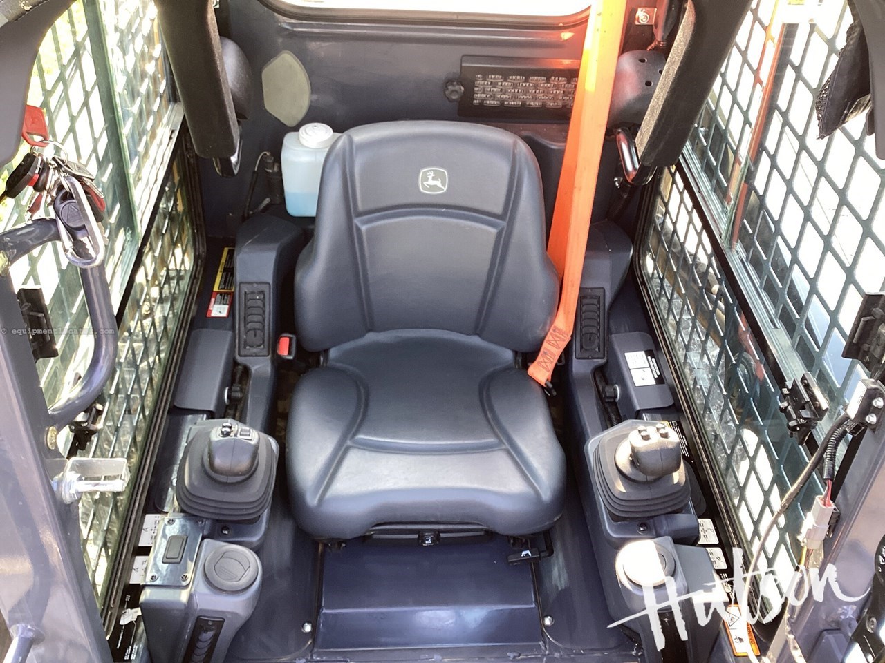 2023 John Deere 316GR Image 10