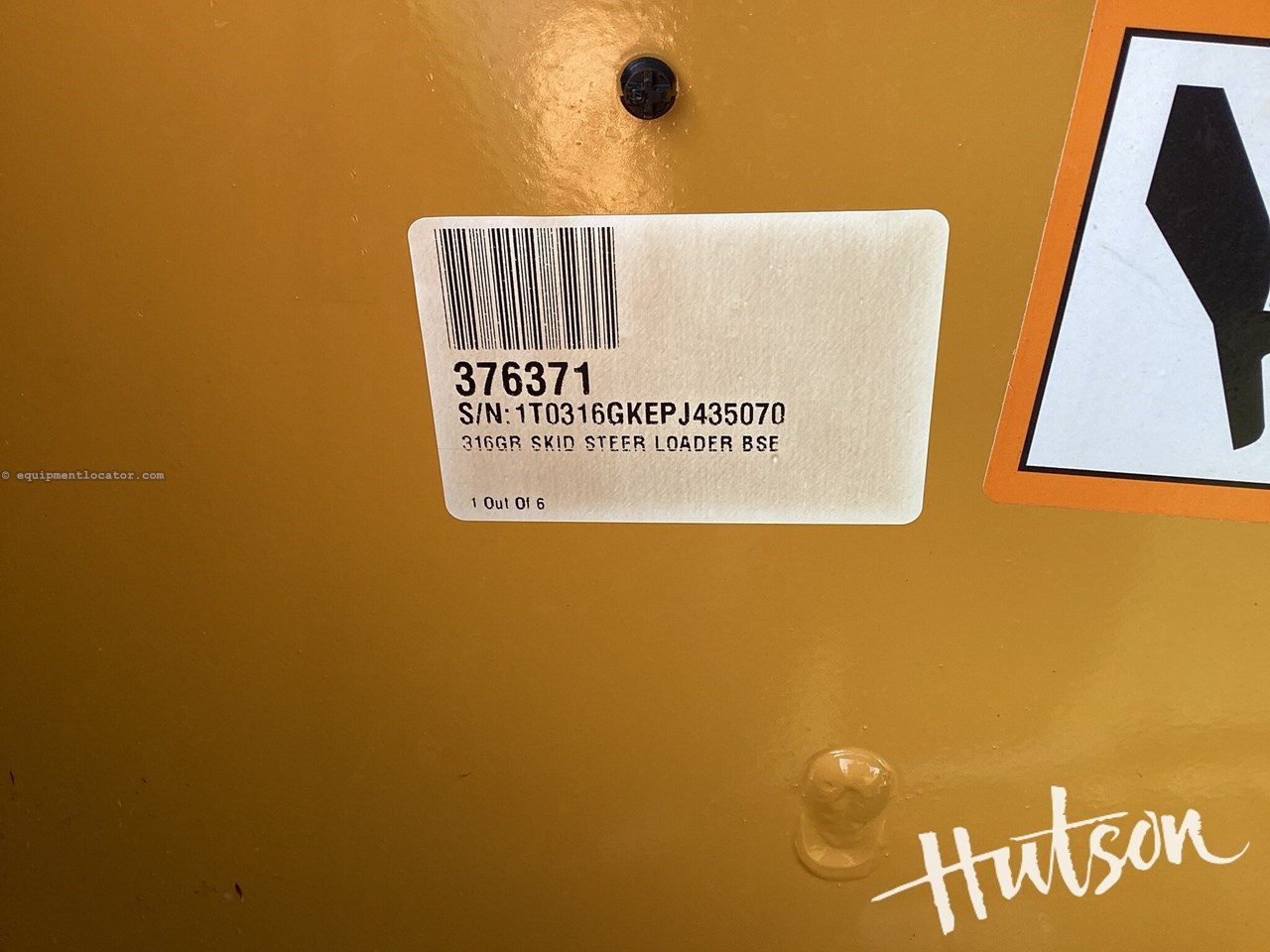 2023 John Deere 316GR Image 14