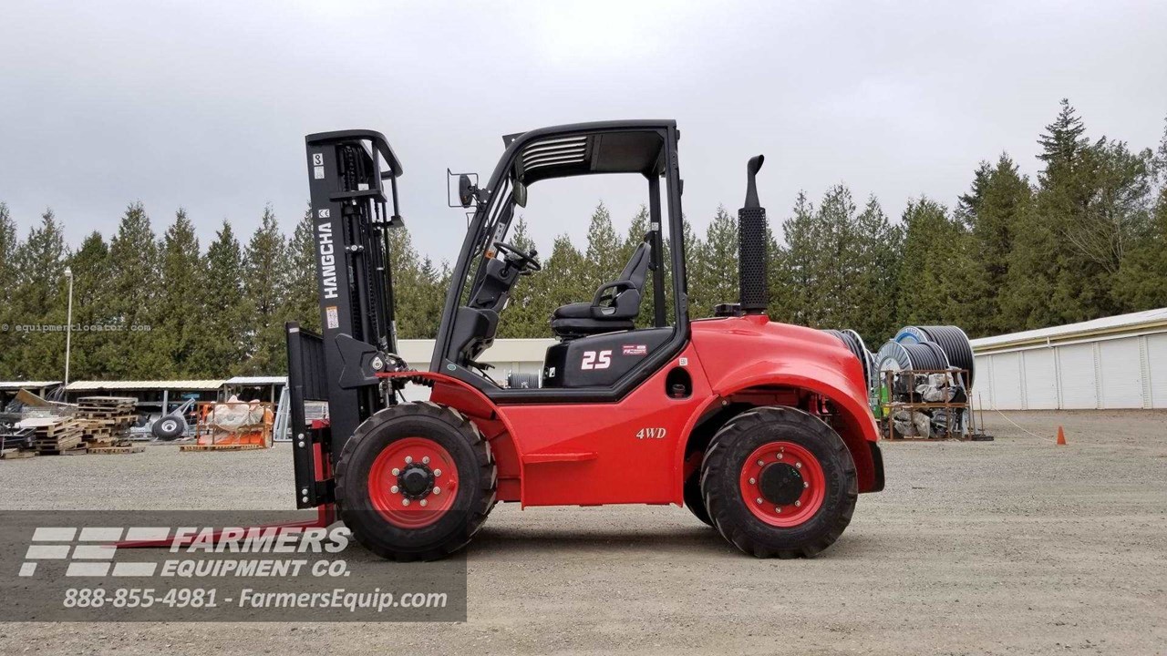 2024 Hangcha RT25 Image 2