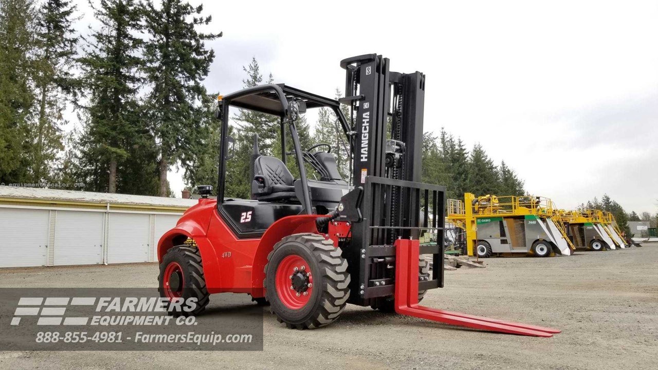 2024 Hangcha RT25 Image 7