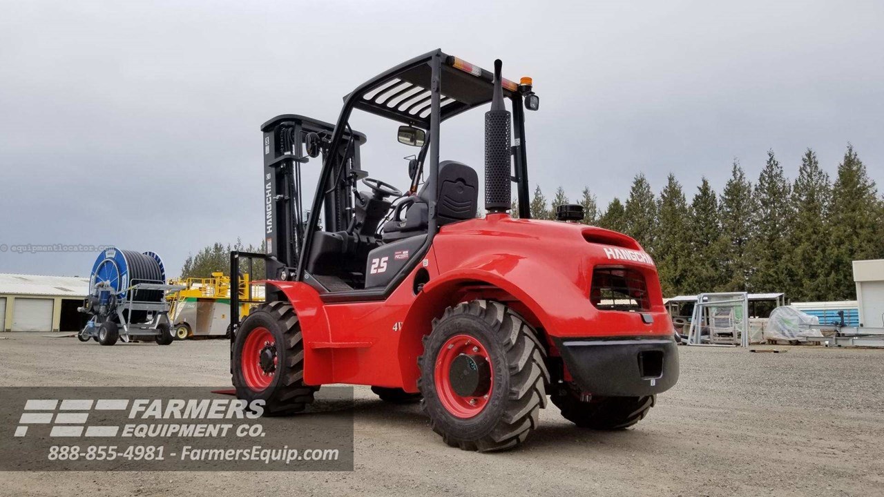 2024 Hangcha RT25 Image 3