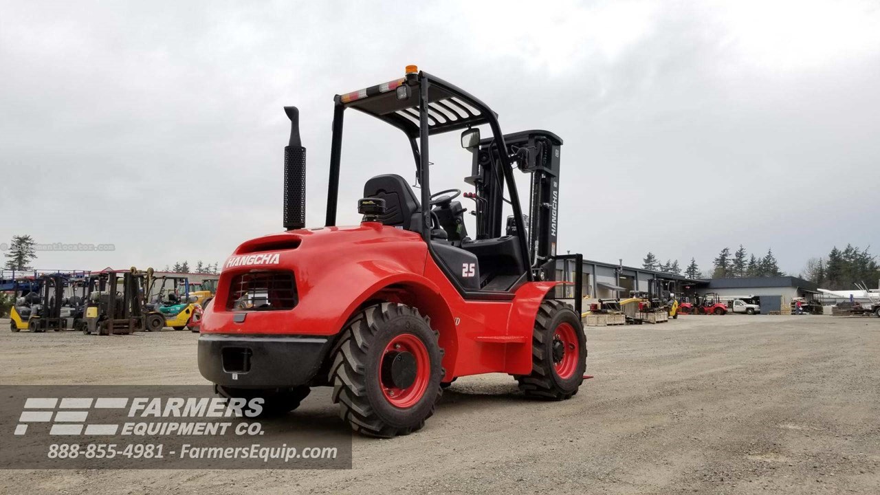 2024 Hangcha RT25 Image 5